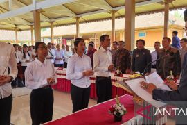 Bupati Bangli puji keterwakilan perempuan pada PPS