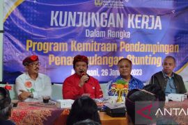 BRIN ikut bantu turunkan stunting di Bangli