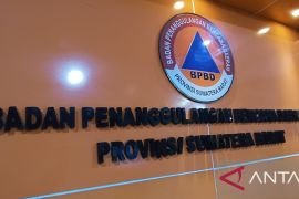 Warga Sumbar diimbau waspadai cuaca buruk