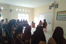 Bawaslu Natuna libatkan pelajar sebagai kader pengawas partisipatif