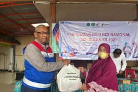 Pertamina DPPU Juanda gelar penyuluhan kesehatan lansia