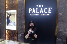 The Palace Jeweler buka gerai di Center Point Mall Medan
