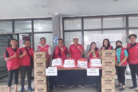 Pemprov Sulut buka posko darurat bencana banjir Manado