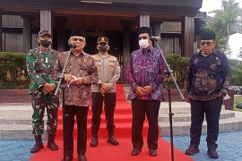 Wapres sebut pemilu di empat Daerah Otonomi Baru Papua sudah disiapkan