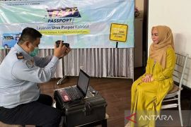 Imigrasi terbitkan 3.939 paspor di Kalsel didominasi umroh