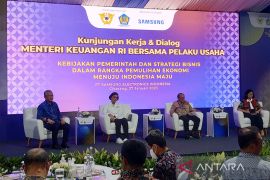 Mendukung ketahanan pengusaha dalam menghadapi ancaman resesi global