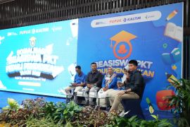 Pupuk Kaltim kembali buka program beasiswa PKTPP tahun 2023