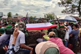 Anggota TNI asal Bima yang gugur di Papua tinggalkan satu anak wanita usia 5 tahun