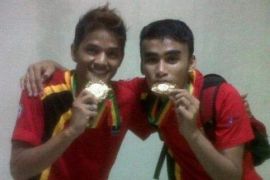 Atlet futsal Sumbar peraih emas PON meninggal dalam kecelakaan