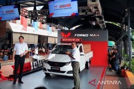 Wuling Formo Max sahabat bagi para pengemudi kendaraan niaga