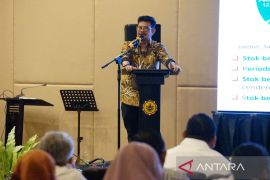 Kementan memperkuat mekanisasi pertanian guna hadapi krisis pangan global