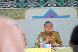 Kubu Raya alokasikan 42 persen APBD untuk infrastruktur
