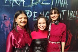 "Para Betina Pengikut Iblis" jadi proyek horor pertama bagi Hanggini