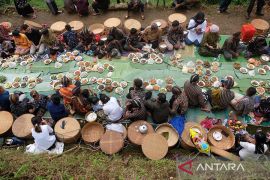 Tradisi Nyadran Perdamaian di Temanggung