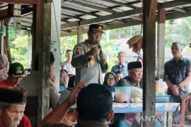 Berantas balapan liar, Polisi Pariaman tingkatkan patroli malam