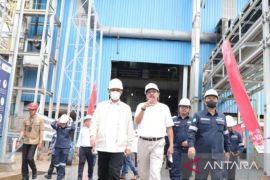 Pj Gubernur Babel dorong peningkatkan nilai tambah hilirisasi timah
