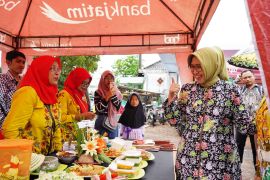 Kegiatan "Monggo Pinarak Yoso" bangkitkan perekonomian di Lumajang