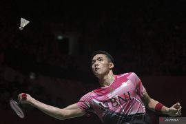 Jonatan dan Chico untuk junjung sportivitas