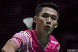 Singapore Open: Pelatih ungkap strategi penyebab kekalahan Jonatan Christie