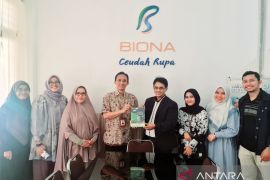 Perusahaan kosmetik binaan BRIN kembangkan produk baru nilam