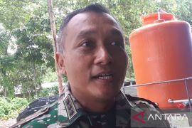 Pomdam Kasuari proses hukum oknum perwira terlibat judi