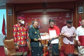 Dialog budaya bicarakan akulturasi Tionghoa dan Bali