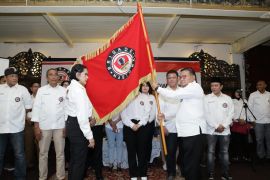 Brigade Nasional komitmen dukung Presiden Jokowi berantas radikalisme dan intoleransi