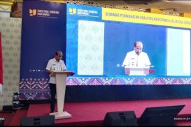 Wabup hadiri seminar nasional peningkatan kualitas konstruksi jalan dan jembatan