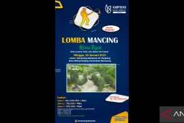 Buruan Daftar, Pekan ini Anda Lomba Mancing di Kampoeng Reklamasi Air Jangkang PT Timah Tbk