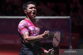 Jojo tembus babak final Indonesia Masters 2023