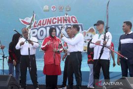 Peluncuran PON XXI 2024