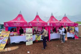 Smartfren gelar festival WOW 100 persen Depok