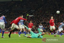 Casemiro bawa Manchester United singkirkan Reading di Piala FA