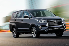 Toyota segera luncurkan Innova diesel terbaru di India