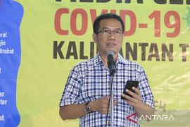 Tujuh  wilayah Kaltim berstatus zona hijau COVID-19