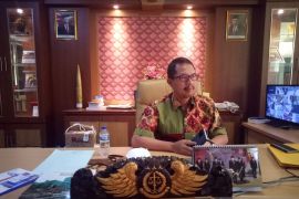 Jaksa Hobi Menulis Jabat Kajati Banten