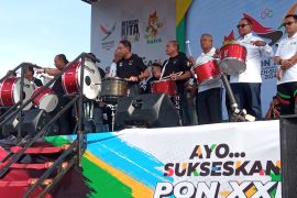 Menpora  minta daerah perkuat pembinaan atlet sejak dini