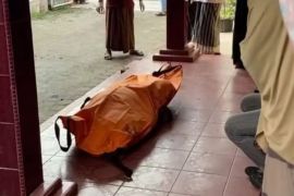 Usai tabrak bumper mobil, petinggi BUMD tewas