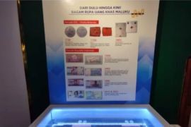 Bank Indonesia gelar pameran uang rupiah di Museum Kesultanan Ternate