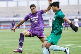 Bus Persis Solo dirusak, Persita minta maaf