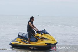 Pantai Jo Cemara jadi objek wisata favorit warga Tanah Bumbu