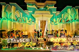 Pensi  Pesantren Terpadu Al Mujaddid jadi ajang unjuk bakat seni santri