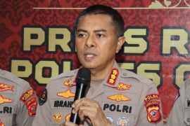 Pengemudi sedan mewah akhirnya jadi tersangka