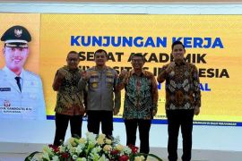 UI dan Pemkab Kendal komitmen kembangkan empat pilar pembangunan ekonomi