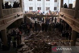 Sekjen PBB kecam keras serangan bom bunuh diri di masjid Peshawar