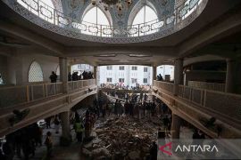 100 orang tewas, tak ada WNI di antara korban bom di Pakistan