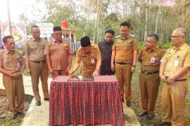 Desa Harus Kabupaten Tabalong kembangkan wisata lokal