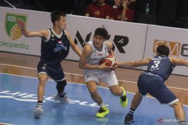 Bumi Borneo kalahkan Evos Thunder