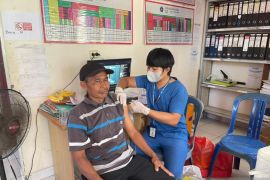 Balangan siapkan 85 dosis vaksin booster ke-2 jenis Zivivax