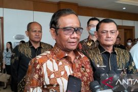 Menko Polhukam: Masyarakat harus pahami langkah penanganan terorisme